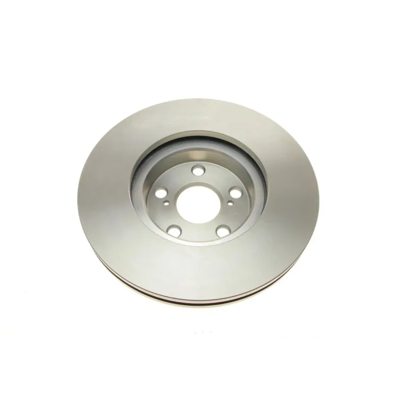 Диск гальмівний передній BOSCH 0 986 479 340 для Toyota Avensis T25 2003-2008 (277x26 мм)