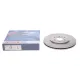 Диск гальмівний передній BOSCH 0 986 479 357 для Nissan Navara D40, Pathfinder R51 2005-, 320x28 мм