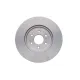 Диск гальмівний передній BOSCH 0 986 479 357 для Nissan Navara D40, Pathfinder R51 2005-, 320x28 мм