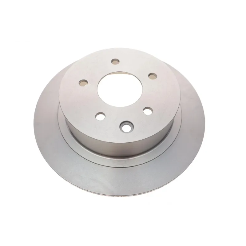 Диск гальмівний задній BOSCH 0 986 479 362 для Nissan Juke, Qashqai, Teana (291.8x9 мм)