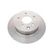 Диск гальмівний задній BOSCH 0 986 479 362 для Nissan Juke, Qashqai, Teana (291.8x9 мм)