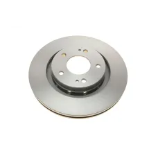 Диск гальмівний передній BOSCH 0 986 479 372 для Mitsubishi Outlander, Citroen C-Crosser 294x24 мм