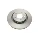 Диск гальмівний передній BOSCH 0 986 479 372 для Mitsubishi Outlander, Citroen C-Crosser 294x24 мм