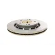 Диск гальмівний передній BOSCH 0 986 479 372 для Mitsubishi Outlander, Citroen C-Crosser 294x24 мм