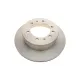Диск гальмівний задній BOSCH 0 986 479 385 для NISSAN PATROL GR II (Y61) 1997-2000, 290x14 мм