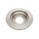 Диск гальмівний задній BOSCH 0 986 479 385 для NISSAN PATROL GR II (Y61) 1997-2000, 290x14 мм