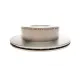 Диск гальмівний задній BOSCH 0 986 479 385 для NISSAN PATROL GR II (Y61) 1997-2000, 290x14 мм