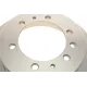 Диск гальмівний задній BOSCH 0 986 479 385 для NISSAN PATROL GR II (Y61) 1997-2000, 290x14 мм