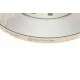 Диск гальмівний задній BOSCH 0 986 479 390 для Ford Transit 2.2-3.2 D 2.3 i 2006-2014 (280х16 мм)
