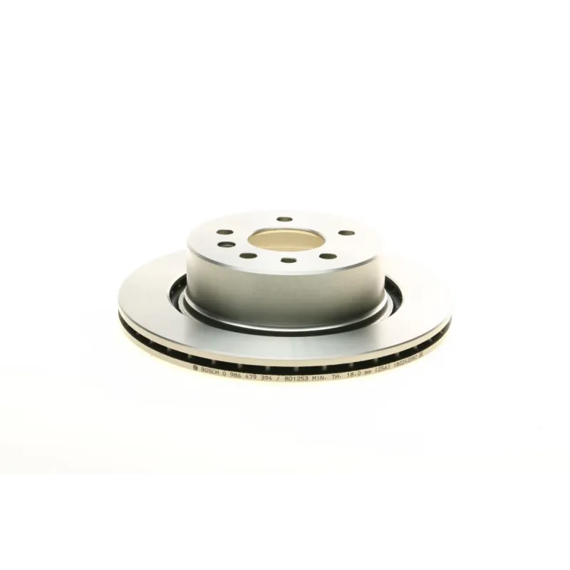 Диск гальмівний задній BOSCH 0 986 479 394 для Opel Omega B 1994-2003 (285.9x20 мм)