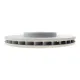 Диск гальмівний передній BOSCH 0 986 479 405 для Mercedes-Benz M-Class W163 1998-2005, 345x32 мм