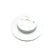 Диск гальмівний (передній) MB C-class (W204/S204) 07-14 (288x25) (вент.)