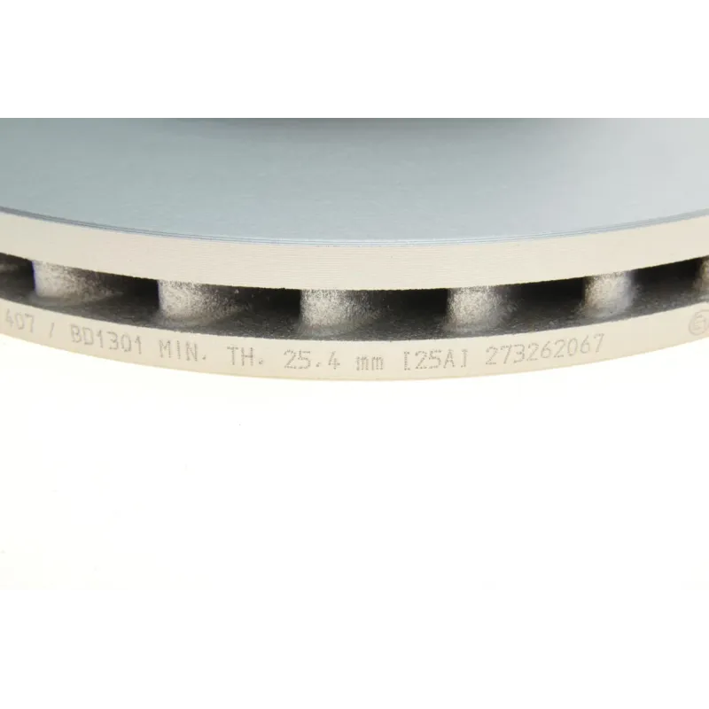 Диск гальмівний передній BOSCH 0 986 479 407 для Mercedes-Benz C-Class W204/E-Class W212 295x28 мм