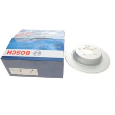 Диск гальмівний задній BOSCH 0 986 479 414 для Mercedes-Benz S-Class W221 2006-2013, 300x12 мм