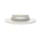 Диск гальмівний задній BOSCH 0 986 479 414 для Mercedes-Benz S-Class W221 2006-2013, 300x12 мм