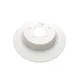 Диск гальмівний задній BOSCH 0 986 479 414 для Mercedes-Benz S-Class W221 2006-2013, 300x12 мм