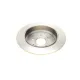 Диск гальмівний задній BOSCH 0 986 479 449 для Honda CR-V II/III 2002-2012 (304.5x9 мм)