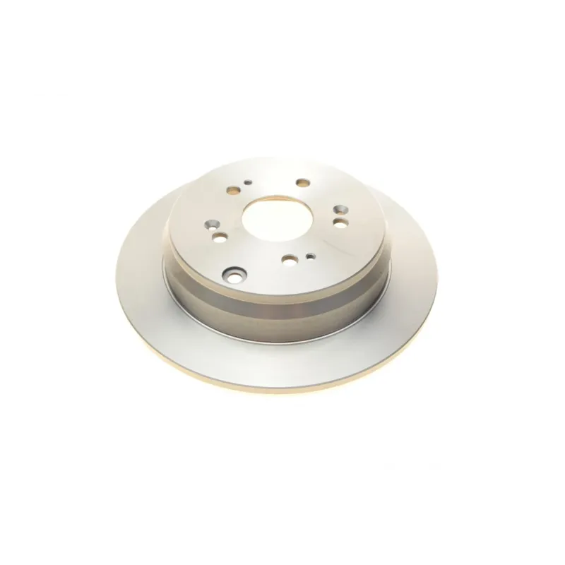 Диск гальмівний задній BOSCH 0 986 479 449 для Honda CR-V II/III 2002-2012 (304.5x9 мм)
