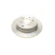 Диск гальмівний задній BOSCH 0 986 479 449 для Honda CR-V II/III 2002-2012 (304.5x9 мм)
