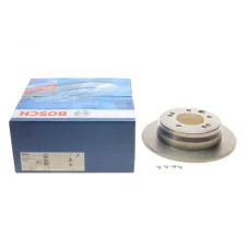 Диск гальмівний задній BOSCH 0 986 479 508 для Hyundai i30, ix35, Kia Cee'D, Sportage 262x10 мм