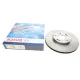 Диск гальмівний передній BOSCH 0 986 479 537 для Hyundai i30 II, Kia Cee'D, Cerato III (300x28 мм)