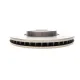 Диск гальмівний передній BOSCH 0 986 479 537 для Hyundai i30 II, Kia Cee'D, Cerato III (300x28 мм)