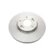 Диск гальмівний передній BOSCH 0 986 479 537 для Hyundai i30 II, Kia Cee'D, Cerato III (300x28 мм)