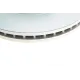 Диск гальмівний передній BOSCH 0 986 479 546 для Volkswagen T5 T6 2009-2015, 340x32.5 мм