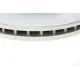Диск гальмівний передній BOSCH 0 986 479 546 для Volkswagen T5 T6 2009-2015, 340x32.5 мм