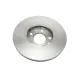 Диск гальмівний передній BOSCH 0 986 479 553 для Renault Megane III/IV, Scenic, Dacia Duster 280x24 мм