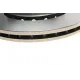 Диск гальмівний передній BOSCH 0 986 479 553 для Renault Megane III/IV, Scenic, Dacia Duster 280x24 мм