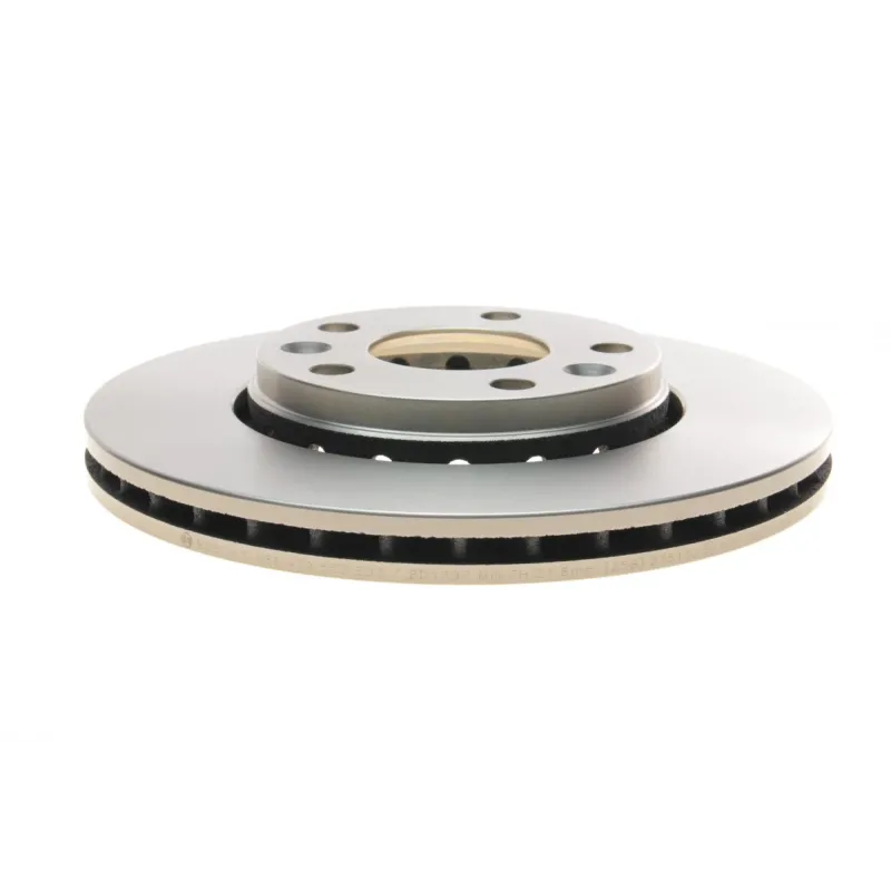 Диск гальмівний передній BOSCH 0 986 479 553 для Renault Megane III/IV, Scenic, Dacia Duster 280x24 мм