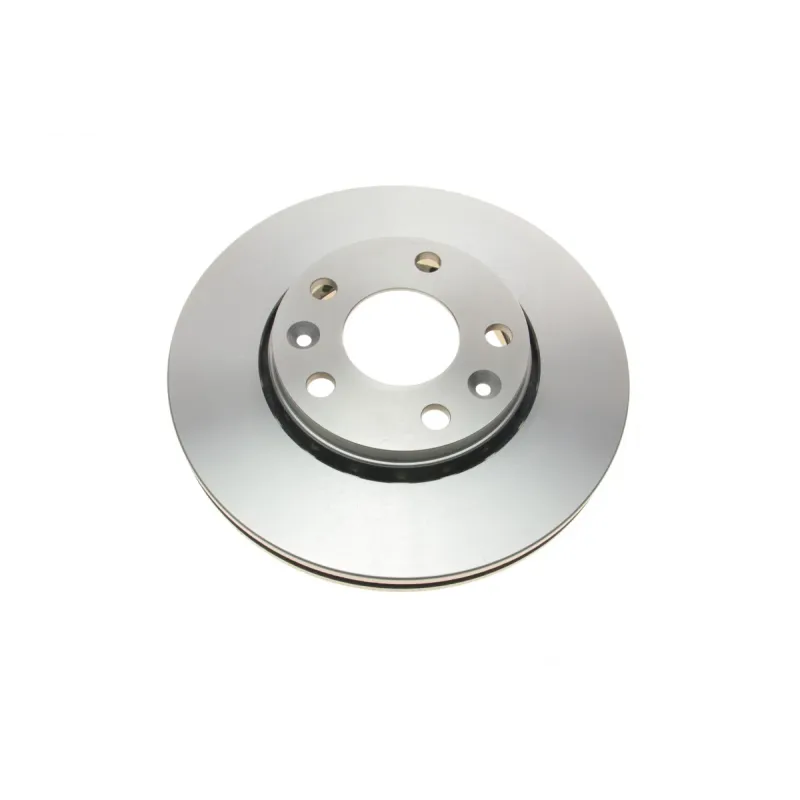 Диск гальмівний передній BOSCH 0 986 479 553 для Renault Megane III/IV, Scenic, Dacia Duster 280x24 мм