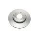 Диск гальмівний передній BOSCH 0 986 479 553 для Renault Megane III/IV, Scenic, Dacia Duster 280x24 мм