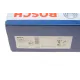 Диск гальмівний передній BOSCH 0 986 479 553 для Renault Megane III/IV, Scenic, Dacia Duster 280x24 мм