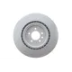 Диск гальмівний передній BOSCH 0 986 479 578 для Land Rover Discovery V, Range Rover IV 360x30 мм