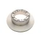Диск гальмівний задній BOSCH 0 986 479 610 для Renault Mascott 1999-2005 (290x22 мм)