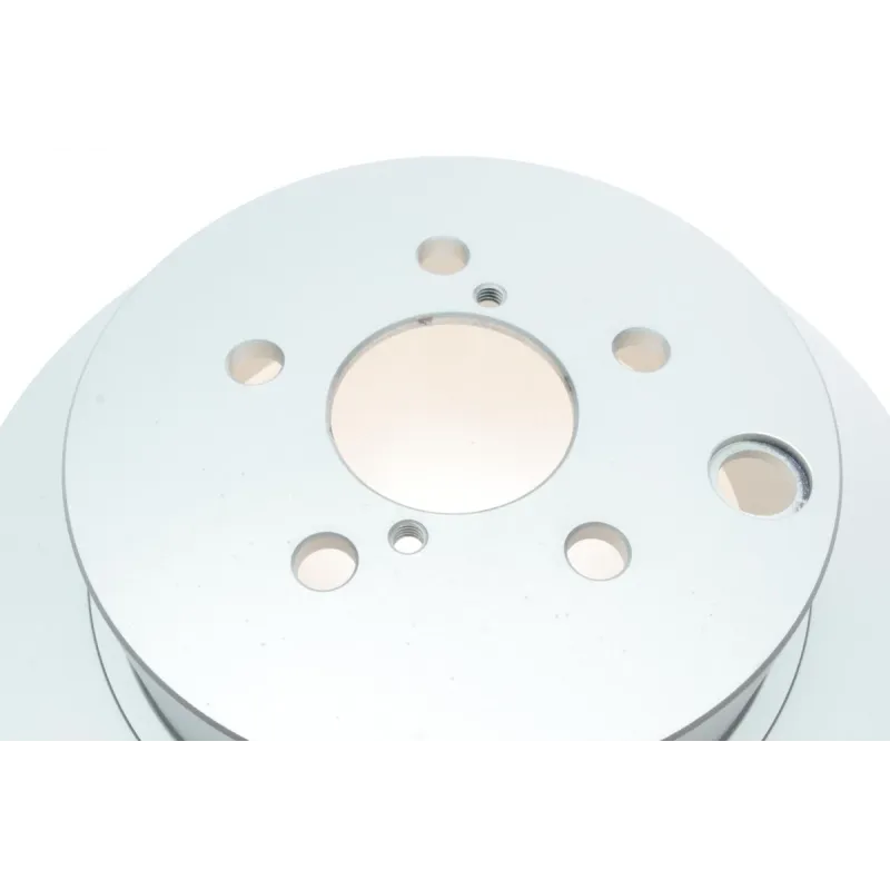 Диск гальмівний задній BOSCH 0 986 479 634 для Subaru Impreza/Forester 274x10 мм