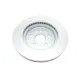Диск гальмівний передній BOSCH 0 986 479 722 для Lexus RX 319x28 мм