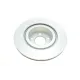 Диск гальмівний задній BOSCH 0 986 479 727 для BMW X3 (F25) X4 (F26) 2010- 330x20 мм