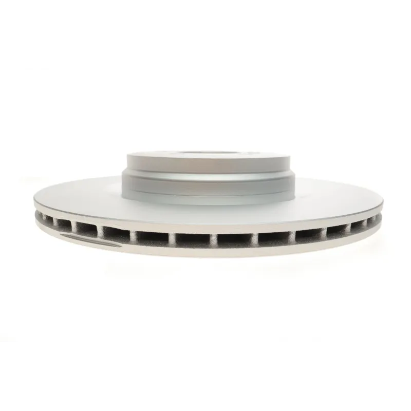 Диск гальмівний (задній) BMW 5 (F07/F11)/7 (F01/F02/F03/F04) 08-17 (370x24) (з покрит.) (вентил.)
