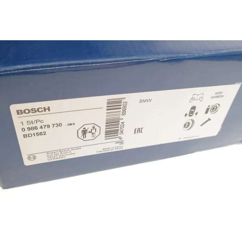 Диск гальмівний (задній) BMW 5 (F07/F11)/7 (F01/F02/F03/F04) 08-17 (370x24) (з покрит.) (вентил.)