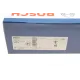Диск гальмівний передній Bosch 0 986 479 743 для Renault Laguna II 280x24 мм