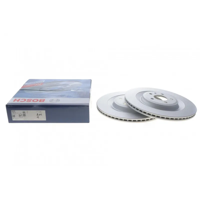 Диск гальмівний задній BOSCH 0 986 479 749 для Audi A6/A7/A8 (356x22 мм)