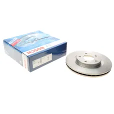 Диск гальмівний передній BOSCH 0 986 479 751 для Citroen C4, Peugeot 4008, Mitsubishi Outlander 294x26 мм