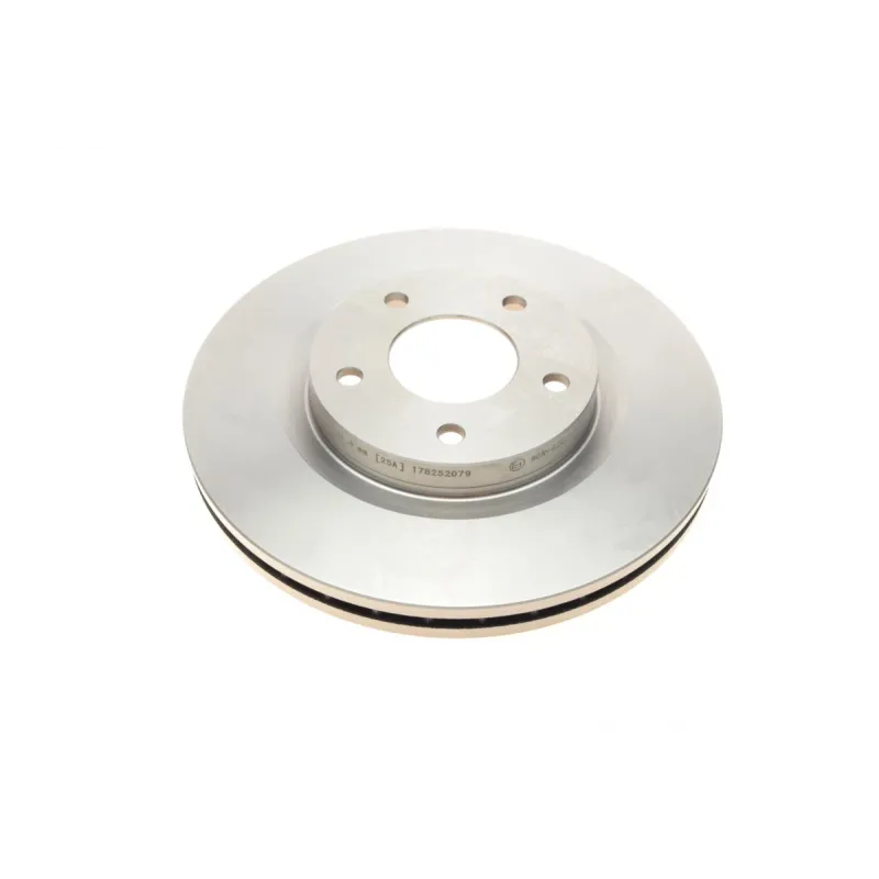 Диск гальмівний передній BOSCH 0 986 479 751 для Citroen C4, Peugeot 4008, Mitsubishi Outlander 294x26 мм