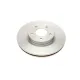 Диск гальмівний передній BOSCH 0 986 479 751 для Citroen C4, Peugeot 4008, Mitsubishi Outlander 294x26 мм