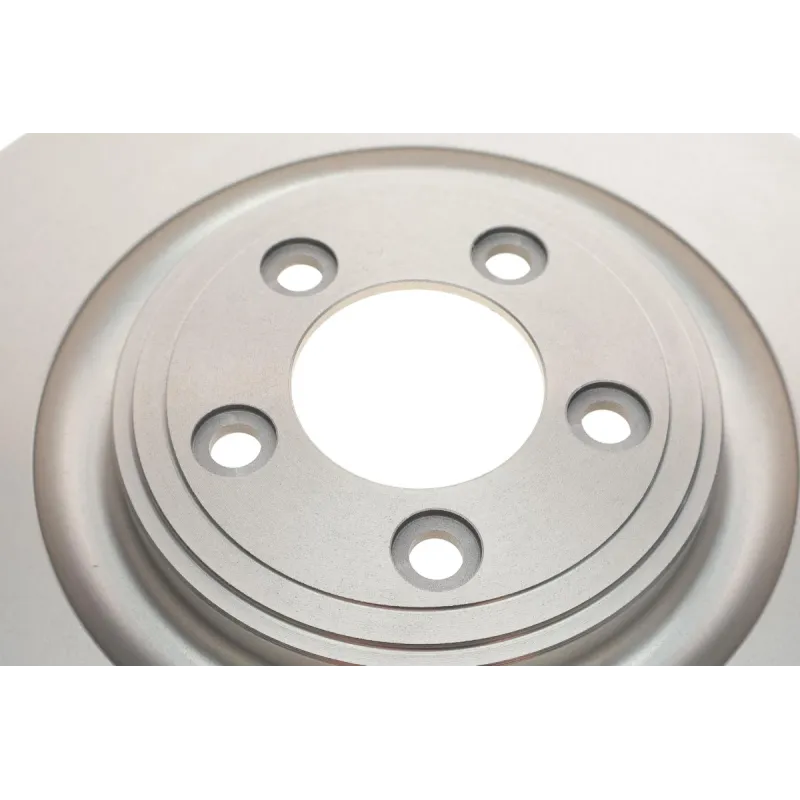 Диск гальмівний передній BOSCH 0 986 479 754 для Jaguar F-Type, S-Type, XF, XJ, XK (355x32 мм)