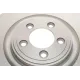 Диск гальмівний передній BOSCH 0 986 479 754 для Jaguar F-Type, S-Type, XF, XJ, XK (355x32 мм)