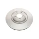 Диск гальмівний передній BOSCH 0 986 479 754 для Jaguar F-Type, S-Type, XF, XJ, XK (355x32 мм)